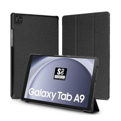 15220-SUBBLIM SHOCK CASE SAMSUNG TAB A9 8,7"