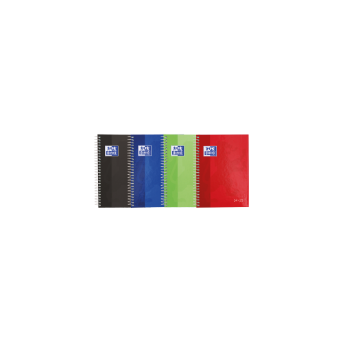 AGENDA ESCOLAR 2024-2025 SCHOOL TAPA EXTRADURA 8o SEMANA VISTA COLORES SURTIDOS OXFORD 400184987