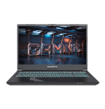 GIGABYTE G5 KF5-53ES354SD ordenador portatil IntelR CoreT i5 i5-13500H Portatil 39,6 cm (15.6") Full HD 16 GB LPDDR5-SDRAM 1 TB 