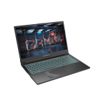 GIGABYTE G5 KF5-53ES354SD ordenador portatil IntelR CoreT i5 i5-13500H Portatil 39,6 cm (15.6") Full HD 16 GB LPDDR5-SDRAM 1 TB 