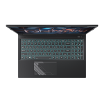 GIGABYTE G series KF5-53ES353SD IntelR CoreT i5 i5-13500H Portatil 39,6 cm (15.6") Full HD 16 GB DDR5-SDRAM 512 GB SSD NVIDIA Ge