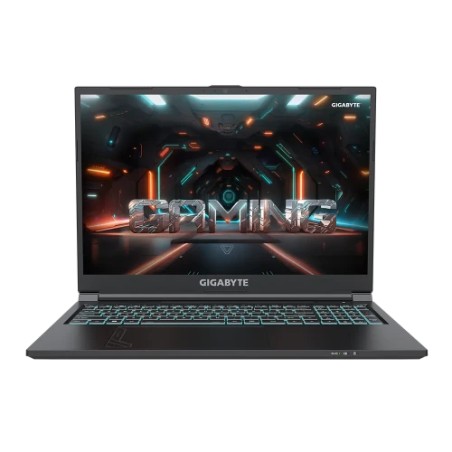 Gigabyte G6 KF-H3ES854SD ordenador portatil Portatil 40,6 cm (16") Full HD IntelR CoreT i7 i7-13620H 16 GB DDR5-SDRAM 512 GB SSD