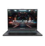 Gigabyte G6 KF-H3ES854SD ordenador portatil Portatil 40,6 cm (16") Full HD IntelR CoreT i7 i7-13620H 16 GB DDR5-SDRAM 512 GB SSD