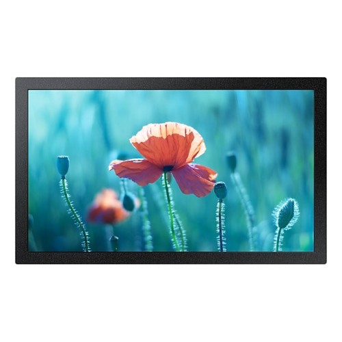 Samsung QB13R-M 33 cm (13") LED Wifi 500 cd / m2 Full HD Negro Tizen 4.0