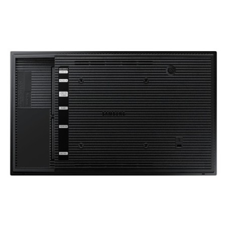 Samsung QB13R-M 33 cm (13") LED Wifi 500 cd / m2 Full HD Negro Tizen 4.0