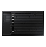 Samsung QB13R-M 33 cm (13") LED Wifi 500 cd / m2 Full HD Negro Tizen 4.0