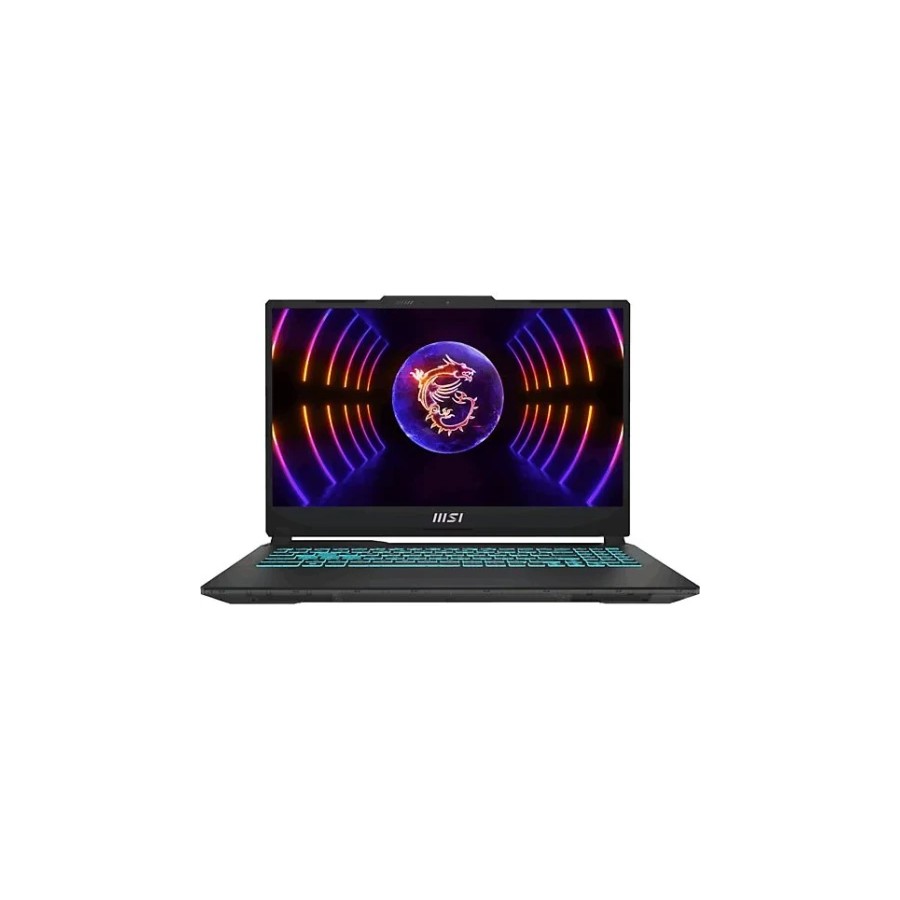 MSI PORTATIL CYBORG 15 A13VF-838XES. 15.6" FHD (1920*1080), 144HZ. I5-13420H. RTX 4060, GDDR6 8GB. DDR5 8GB*2. 512GB NVME PCIE S