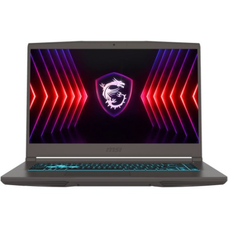 MSI PORTATIL THIN A15 B7VF-070XES. 15.6"" FHD (1920*1080), 144HZ. RYZEN 7 7735HS. RTX 4060, GDDR6 8GB. DDR5 16GB*2. 1TB NVME PCI