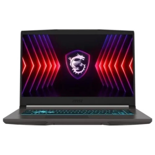 MSI PORTATIL THIN 15 B12VE-1490XES. 15.6" FHD (1920*1080), 144HZ. I5-12450H. RTX 4050, GDDR6 6GB. DDR IV 8GB*2 (3200MHZ). 512GB 