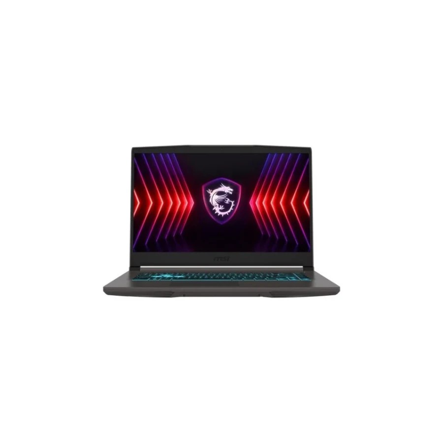 MSI PORTATIL THIN 15 B12VE-1490XES. 15.6" FHD (1920*1080), 144HZ. I5-12450H. RTX 4050, GDDR6 6GB. DDR IV 8GB*2 (3200MHZ). 512GB 