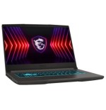 MSI PORTATIL THIN 15 B12VE-1490XES. 15.6" FHD (1920*1080), 144HZ. I5-12450H. RTX 4050, GDDR6 6GB. DDR IV 8GB*2 (3200MHZ). 512GB 