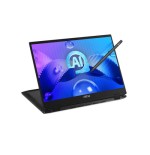 MSI PORTATIL SUMMIT E16 AI EVO A1MTG-016ES. 16" 16:10 QHD+ (2560X1600), 165HZ. IPS. INTEL CORE ULTRA 7 PROCESSOR 155H. INTEL ARC