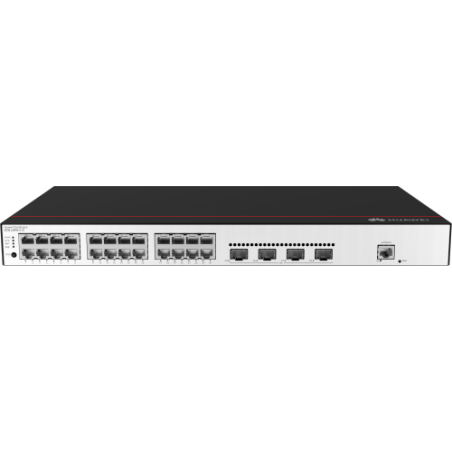 15316-Huawei CloudEngine S5735-L24P4S-A-V2 Gestionado L3 Gigabit Ethernet (10/100/1000) Energia sobre Ethernet (PoE) 1U
