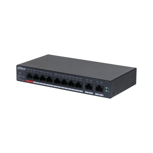 15415-(DH-CS4010-8GT-110) DAHUA SWITCH