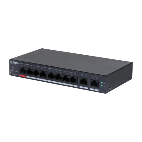 15415-(DH-CS4010-8GT-110) DAHUA SWITCH