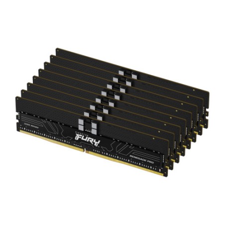 15437-Kingston Technology FURY Renegade Pro modulo de memoria 256 GB 8 x 32 GB DDR5 4800 MHz ECC