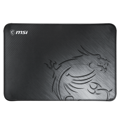 15465-MSI Agility GD21 Alfombrilla de raton para juegos Negro