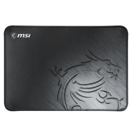 15465-MSI Agility GD21 Alfombrilla de raton para juegos Negro