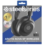 AURICULARES STEELSERIES - ARCTIS NOVA 5P (61673)