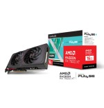 15481-VGA SAPPHIRE PULSE RADEON RX 7600 XT GAMING OC 16GB,AMD,RX7600XT,16GB,GDDR6,128BIT,2HDMI+2DP (2 VENTILADORES)