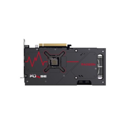 15482-VGA SAPPHIRE PULSE RADEON RX 7600 XT GAMING OC 16GB,AMD,RX7600XT,16GB,GDDR6,128BIT,2HDMI+2DP (2 VENTILADORES)