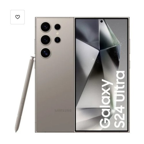 SAMSUNG SMARTPHONE GALAXY S24 ULTRA 512GB 512GB GRIS