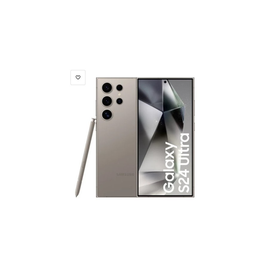 SAMSUNG SMARTPHONE GALAXY S24 ULTRA 512GB 512GB GRIS