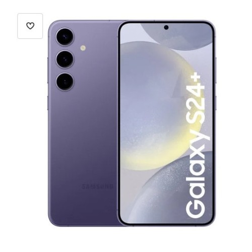 SAMSUNG SMARTPHONE GALAXY S24+ 512GB 512GB VIOLETA