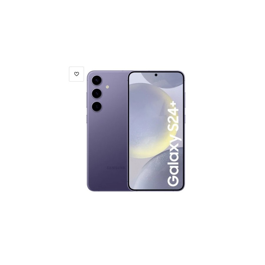 SAMSUNG SMARTPHONE GALAXY S24+ 512GB 512GB VIOLETA
