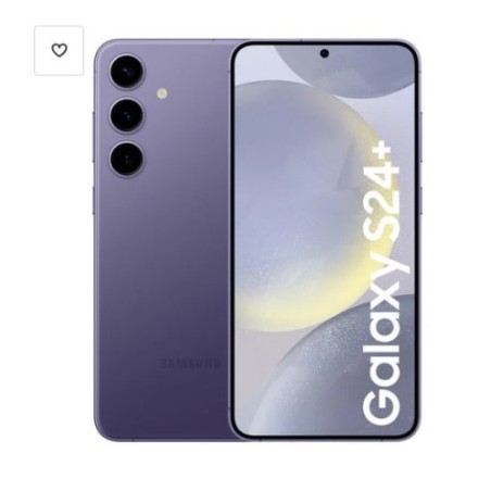 SAMSUNG SMARTPHONE GALAXY S24+ 512GB 512GB VIOLETA