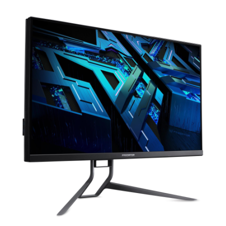 Acer Predator XB323KRVbmiiiiphuzx pantalla para PC 81,3 cm (32") 3840 x 2160 Pixeles 4K Ultra HD LED Negro