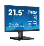 15502-MONITOR IIYAMA 21.5"/1920 x 1080/100Hz /2.1MPX/250CD/FHD/16:9/HDMI/IPSLED/NEGRO