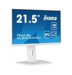 15506-MONITOR IIYAMA 21.5"/1920 x 1080/100Hz /2.1MPX/250CD/FHD/16:9/HDMI/IPSLED/BLANCO