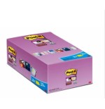 PACK 4 BLOCS 270 HOJAS NOTAS ADHESIVAS 76X76MM SUPER STICKY CANARY YELLOW 2028-SSCYPPX4 POST-IT 7100321358