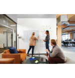 15591-SUPERFICIE ADHESIVA DE BORRADO EN SECO 0,609X0,914M SUPER STICKY FLEX WRITE ROLLO FWS3X2 POST-IT 7100197625