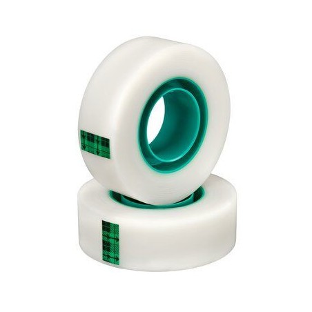 15641-ROLLO CINTA INVISIBLE 12MM X 33M MAGICCAJA CARTON 810/1233 SCOTH 7100054153