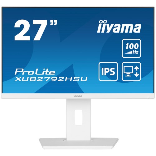 15715-MONITOR IIYAMA 27"/ 1920 x 1080 / 100Hz /2.1 MPX/ FHD /250CD/16:9/HDMI/IPS/NEGRO
