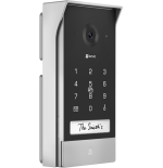 EZVIZ EP7 sistema de intercomunicacion de video 17,8 cm (7") Negro, Plata