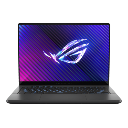 ASUS ROG Zephyrus G14 OLED GA403UI-QS049 - Portatil Gaming de 14" WQXGA+ 120Hz (AMD Ryzen 9 8945HS, 32GB RAM, 1TB SSD, RTX 4070 