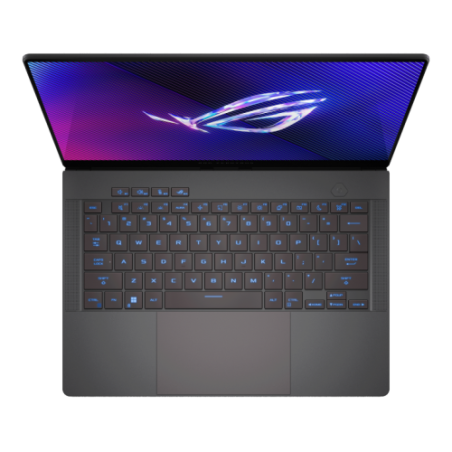 ASUS ROG Zephyrus G14 OLED GA403UI-QS049 - Portatil Gaming de 14" WQXGA+ 120Hz (AMD Ryzen 9 8945HS, 32GB RAM, 1TB SSD, RTX 4070 