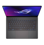 ASUS ROG Zephyrus G14 OLED GA403UI-QS049 - Portatil Gaming de 14" WQXGA+ 120Hz (AMD Ryzen 9 8945HS, 32GB RAM, 1TB SSD, RTX 4070 