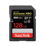 SanDisk Extreme PRO 128 GB SDXC UHS-II Clase 10