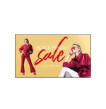 LG 98´´ 98UM5K-B 500nits 16/7