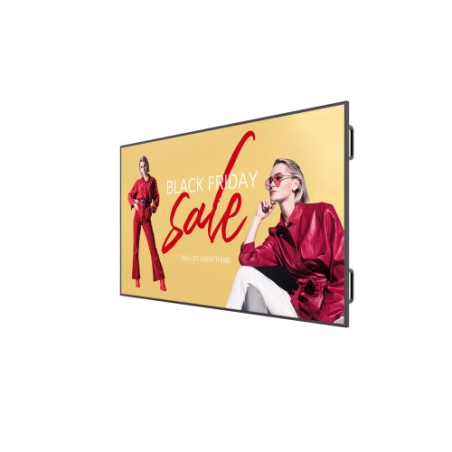 LG 98´´ 98UM5K-B 500nits 16/7