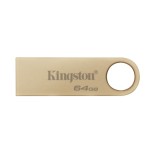 15772-Kingston Technology DataTraveler SE9 G3 unidad flash USB 64 GB USB tipo A 3.2 Gen 1 (3.1 Gen 1) Oro
