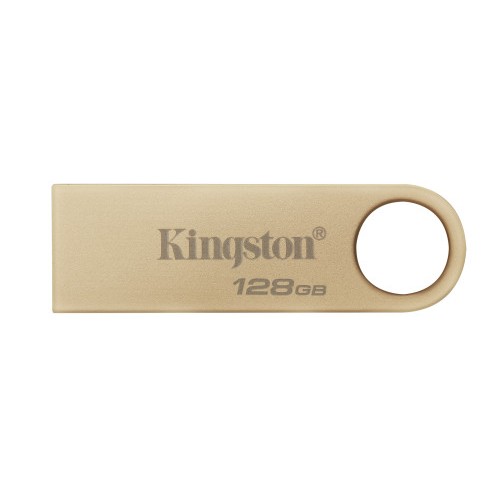 15774-Kingston Technology DataTraveler SE9 G3 unidad flash USB 128 GB USB tipo A 3.2 Gen 1 (3.1 Gen 1) Oro
