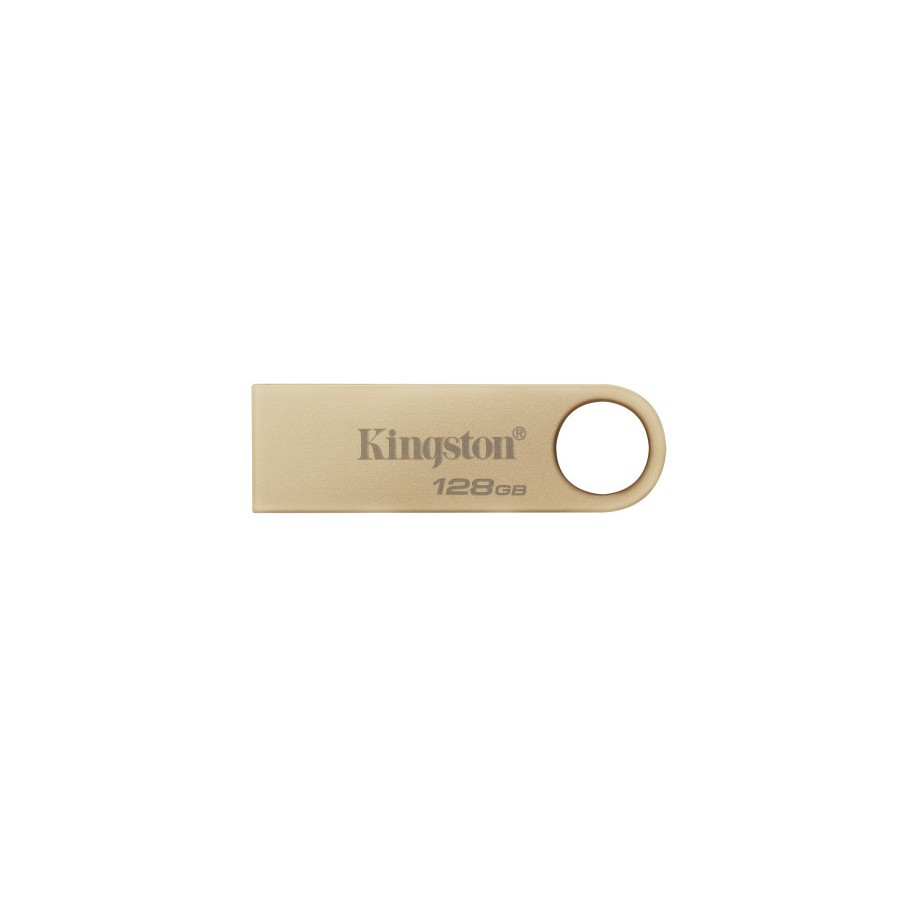 15774-Kingston Technology DataTraveler SE9 G3 unidad flash USB 128 GB USB tipo A 3.2 Gen 1 (3.1 Gen 1) Oro
