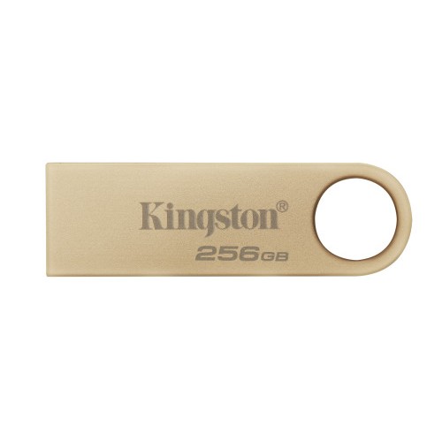 15776-Kingston Technology DataTraveler SE9 G3 unidad flash USB 256 GB USB tipo A 3.2 Gen 1 (3.1 Gen 1) Oro