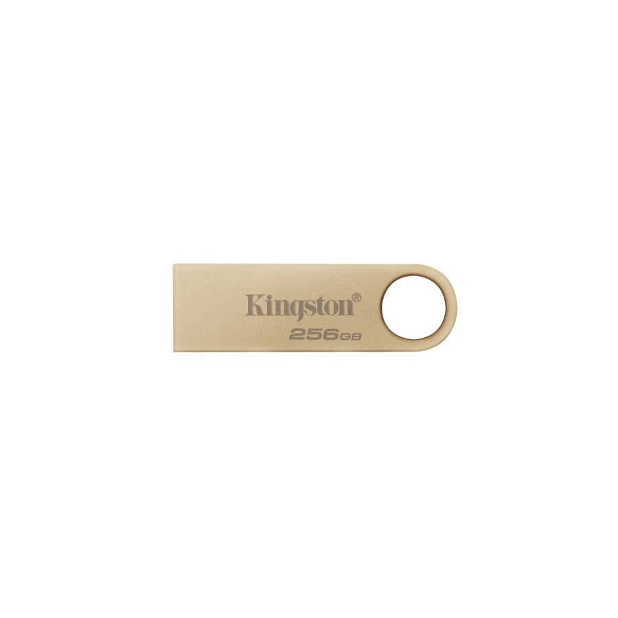 15776-Kingston Technology DataTraveler SE9 G3 unidad flash USB 256 GB USB tipo A 3.2 Gen 1 (3.1 Gen 1) Oro