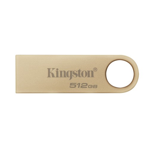 15778-Kingston Technology DataTraveler SE9 G3 unidad flash USB 512 GB USB tipo A 3.2 Gen 1 (3.1 Gen 1) Oro